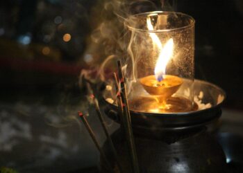 Comment créer un parfum pour bougie ?