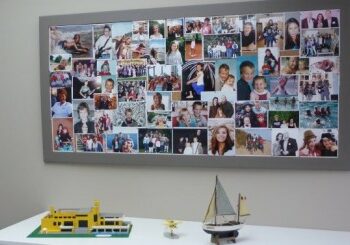 Comment créer un patchwork de photos ?