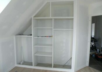 Comment creer un placard mural ?