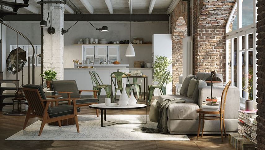 Comment creer une ambiance industrielle