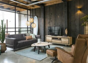 Comment créer une déco industrielle ?