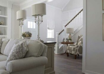 Comment créer une entrée dans un salon ?