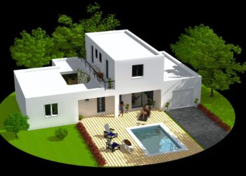 Comment créer une maison virtuel gratuit en ligne ?