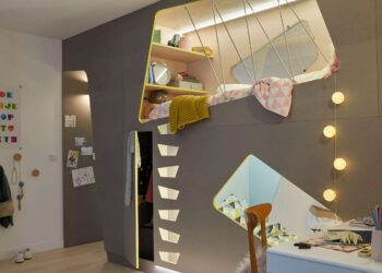 Comment creer une mezzanine dans une chambre ?