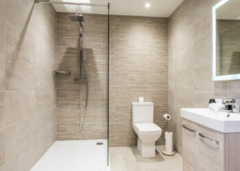 Comment créer une salle de bain sans arrivée d'eau ?