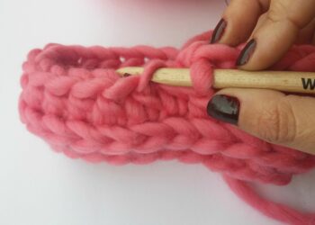 Comment crocheter moins serré ?