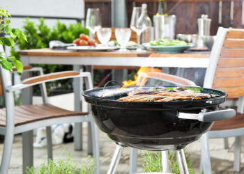 Comment cuire avec un BBQ au charbon ?