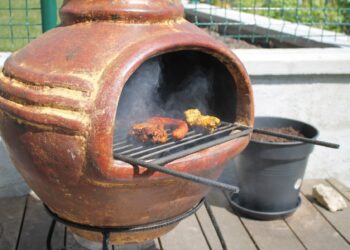 Comment cuisiner avec un brasero mexicain ?