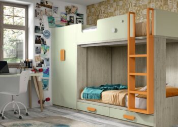 Comment customiser un lit superposé ?