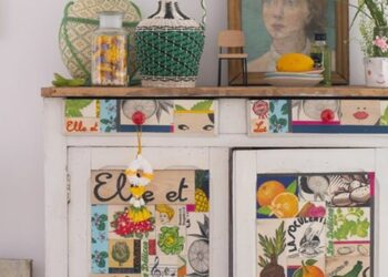 Comment customiser une cagette en bois ?