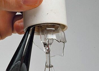 Comment débloquer une ampoule ?