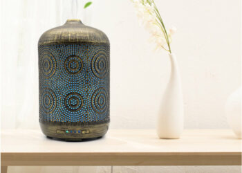 Comment déboucher un diffuseur d'huile essentielle ?