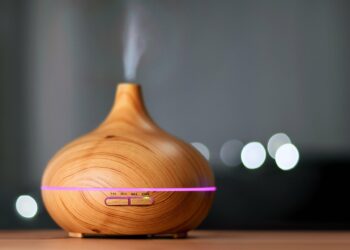 Comment déboucher un diffuseur d'huiles essentielles ?