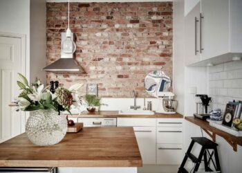 Comment décorer avec une cuisine rouge ?