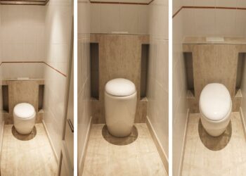 Comment décorer des WC suspendu ?