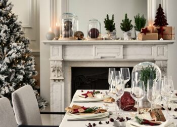 Comment décorer la maison pour Noël ?