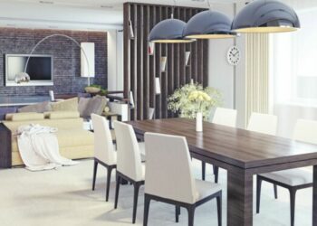 Comment décorer la salle à manger ?