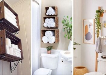 Comment décorer la salle de bain ?