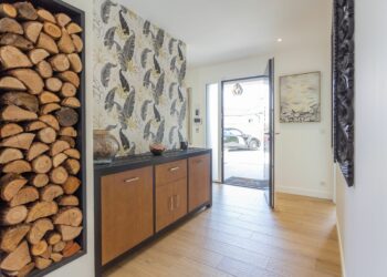 Comment décorer le hall d'entrée ?