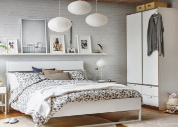 Comment décorer le haut de son lit ?