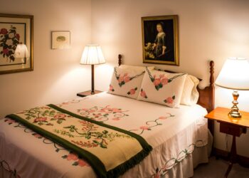 Comment décorer le lit ?