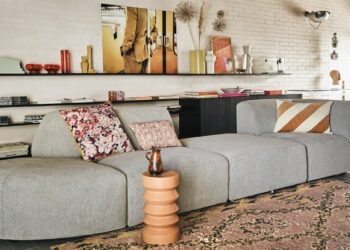 Comment décorer le mur Au-dessus du canapé ?