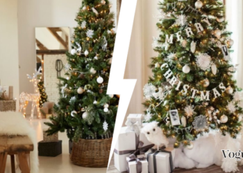 Comment décorer le pied d'un sapin ?