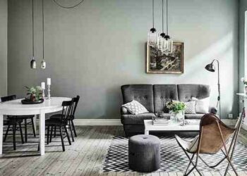 Comment décorer le salon et la salle à manger ?
