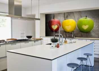 Comment décorer les murs de ma cuisine ?