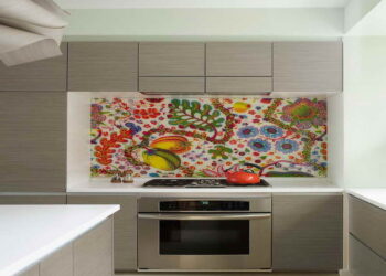 Comment décorer les murs d'une cuisine ?