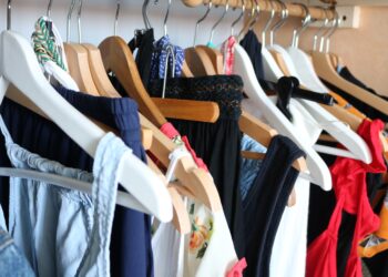 Comment décorer mon dressing ?