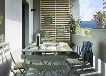 Comment décorer mon petit balcon ?