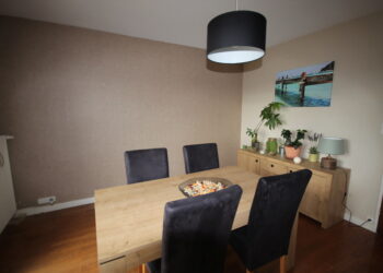 Comment décorer mon salon-salle manger ?