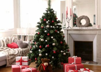 Comment décorer mon sapin cette année ?