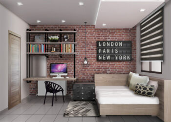 Comment décorer sa chambre avec des choses simples ?