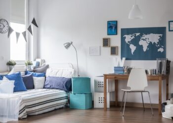 Comment décorer sa chambre d'ado garçon ?