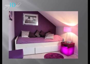 Comment décorer sa chambre de fille de 12 ans ?