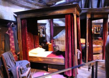 Comment décorer sa chambre en Harry Potter ?