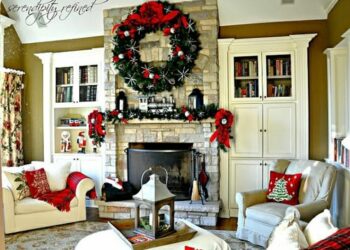 Comment décorer sa maison pour Noël 2021 ?