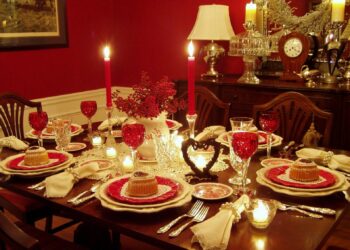 Comment décorer sa maison pour la Saint Valentin ?