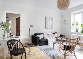 Comment décorer salle à manger et salon ?