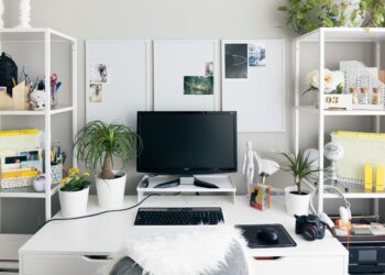 Comment décorer son espace de travail ?