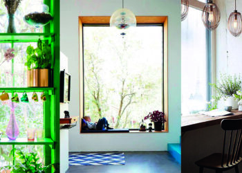 Comment décorer son rebord de fenêtre ?