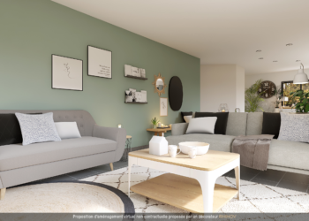 Comment décorer son salon industriel ?