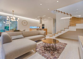 Comment décorer son salon style industriel ?