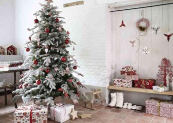 Comment décorer son sapin de Noël à Laméricaine ?