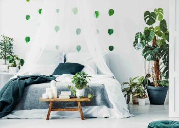 Comment décorer un coin de mur ?