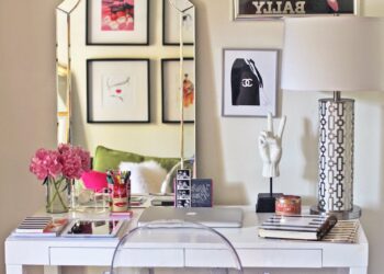 Comment décorer un grand bureau ?