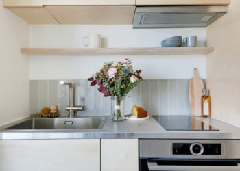 Comment décorer un îlot de cuisine ?