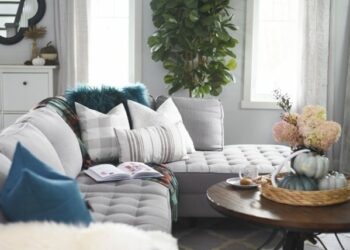 Comment décorer un salon cocooning ?